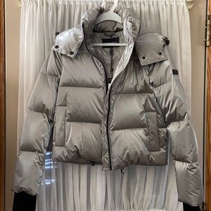 Puffer coat